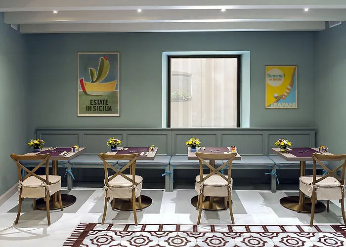 San Michele Szálloda Trapani