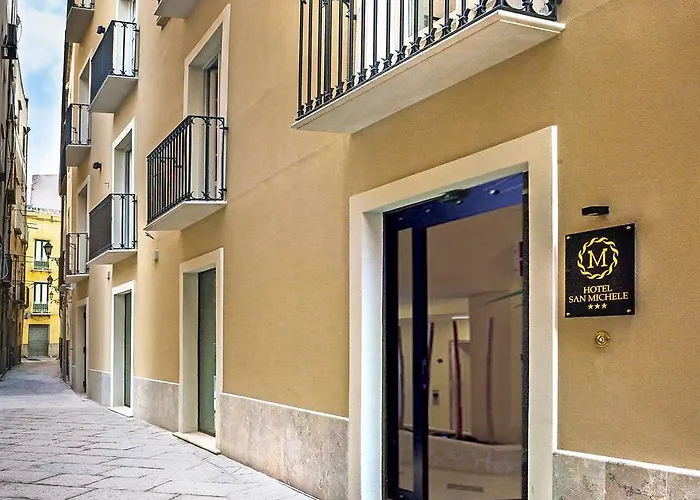 Szálloda San Michele 3*